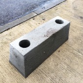 Sokkels Omegabeugels