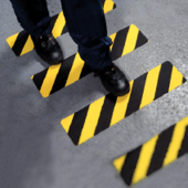 Antislip tegels
