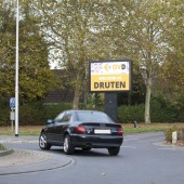 LED informatie schermen