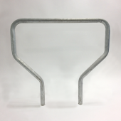 Staal gegalvaniseerd